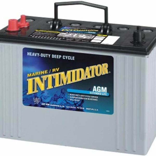 Second image of INTIMIDATOR AGM (8A31DTM)